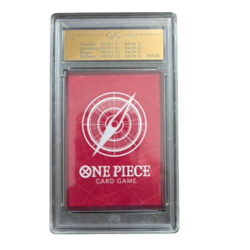One Piece - Zeus Alt Art - GSG 9,5