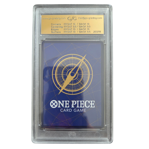 One Piece - Yamato Alt Art - GSG 9,5