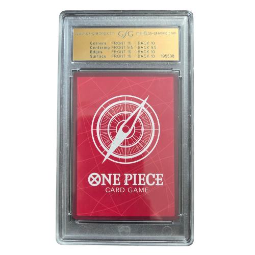 One Piece - Trafalgar Law Alt Art Leader - GSG 9,5