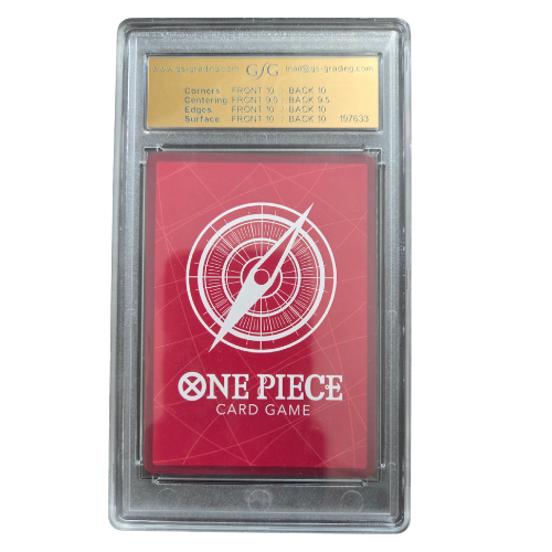 One Piece - Edward Newgate Alt Art Leader - GSG 9,5