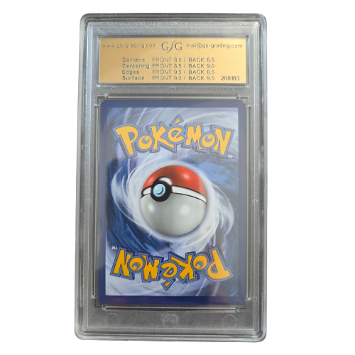 Pokemon - Charizard Lv. 76 Reverse Holo - GSG 8,5