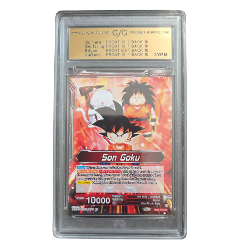 Dragon Ball - Son Goku - GSG 10