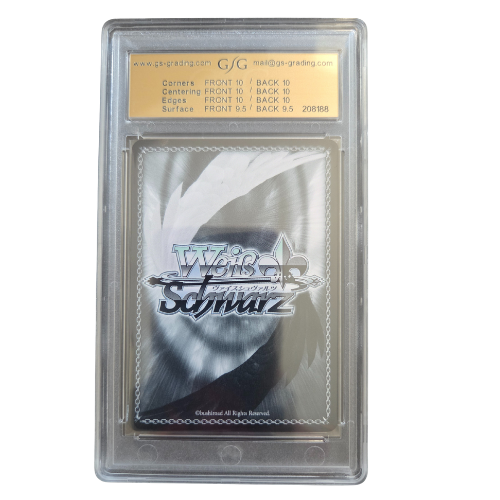 Weiss/Schwarz - Fairy Tale Elsa - GSG 9,5