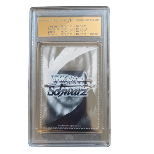 Weiss/Schwarz - Sword Art Online 10th Anniversary - GSG 9,5