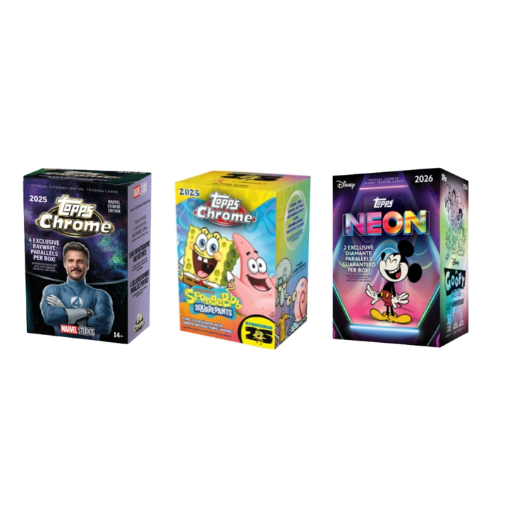 Topps / Panini - Non Sport