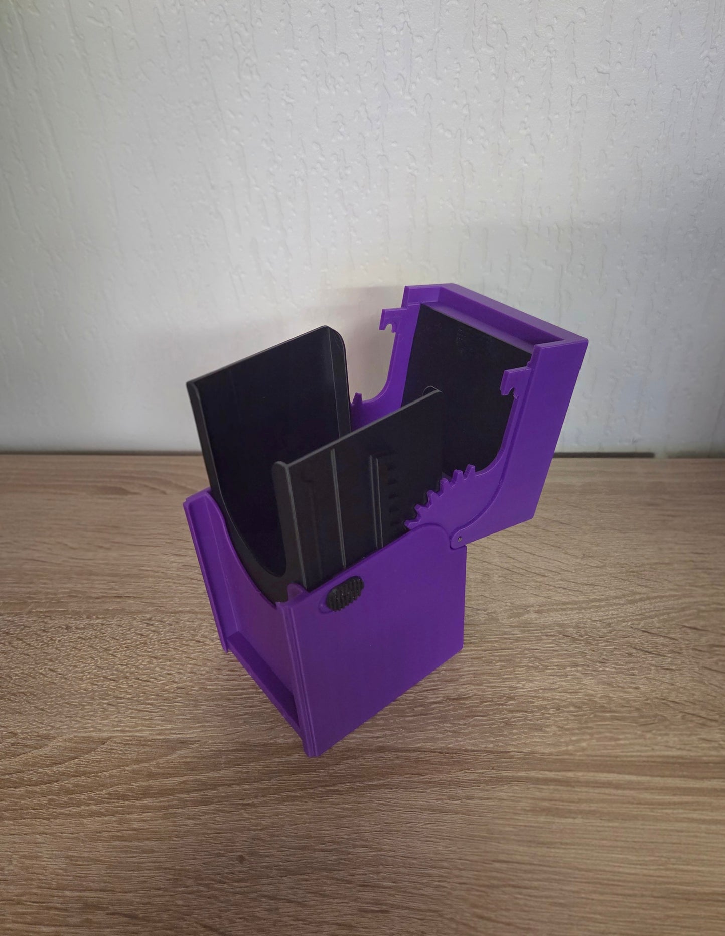 Deck Box 60 – CardFrame Series – [wihtout Frame Design]