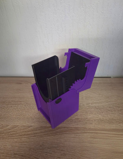 Deck Box 60 – CardFrame Series – [wihtout Frame Design]