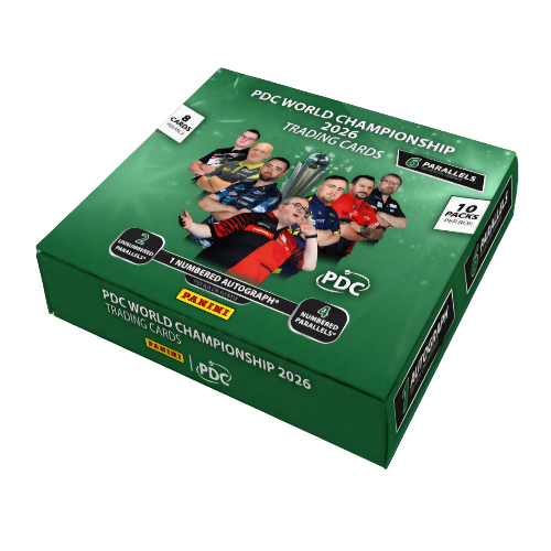 Panini 2026 PDC Darts World Championship - Premium Box