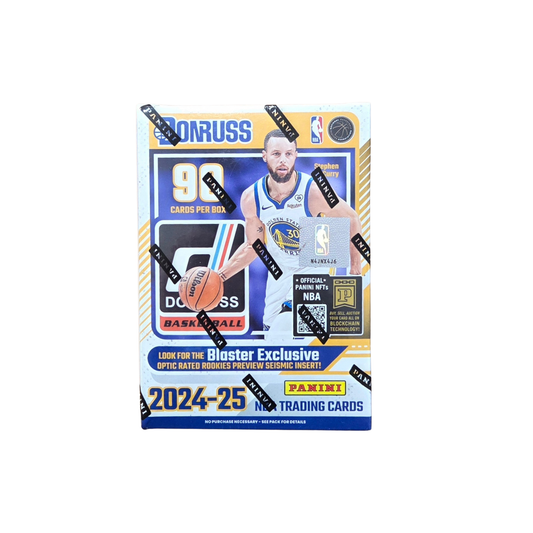 2024-25 Panini Donruss Basketball NBA Blaster Box