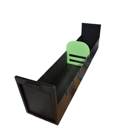 3D gedruckte Sammelkartenaufbewahrung - Kallax Regal
