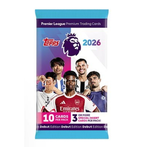 Topps Premier League Traiding Cards 2025-26