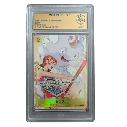 One Piece - Zeus Alt Art - GSG 9,5