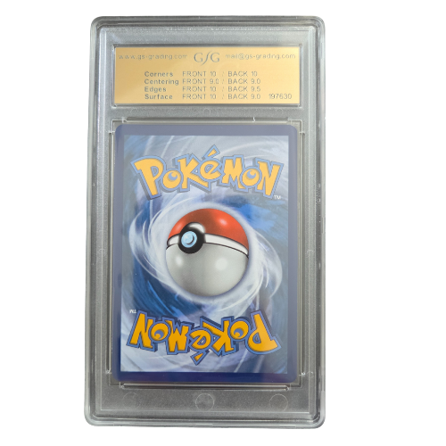 Pokemon - Glaceon VStar - GSG 9,5