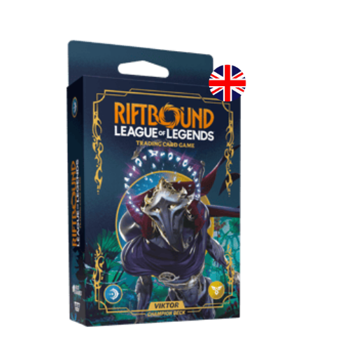 Riftbound Riftbound: League of Legends - Origins Champion Deck Viktor - ENG