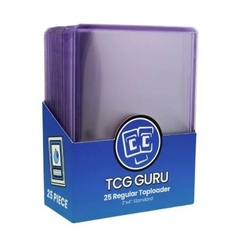 TCG Guru - Regular Toploader