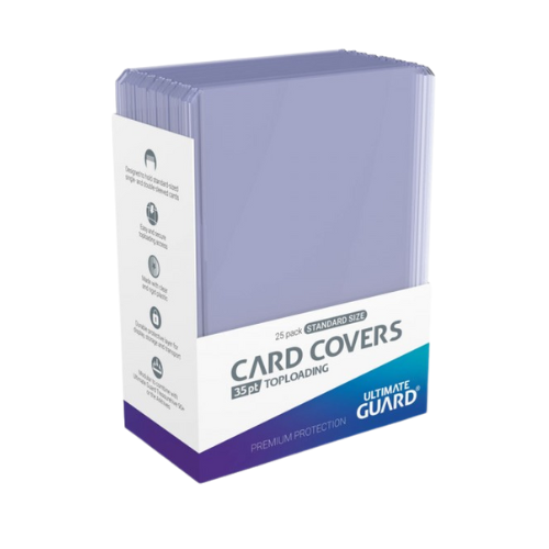 Ultimate Guard Covers Toploader 35 pt