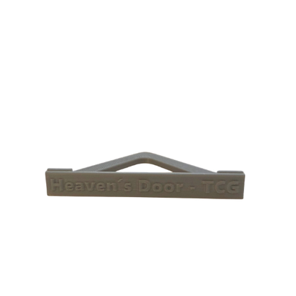 Kartenständer - 3D druck - Heaven´s Door - TCG