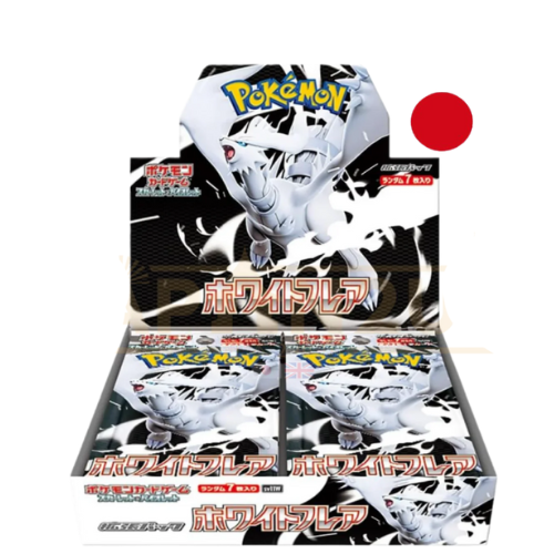 Pokemon - White Flare - [JP]