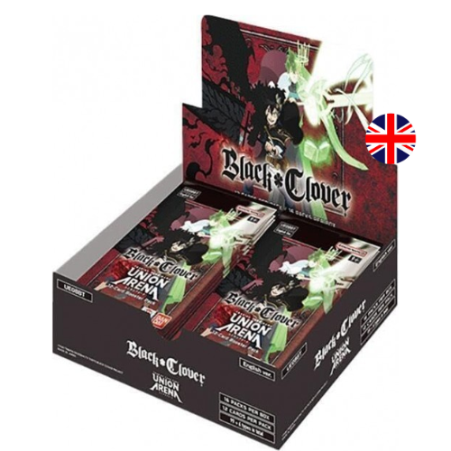 Union Arena - Black Clover - [ENG]