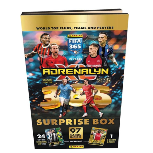 Panini - Adrenalyn XL 2025 - Adventskalender