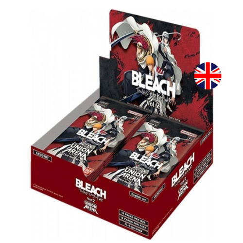 Union Arena - Bleach VOL.2 - [ENG]