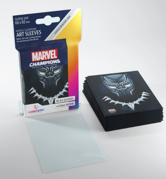 Gamegenic - Marvel  Black Panther Sleeves