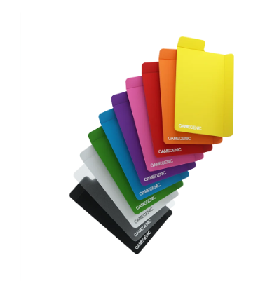 Gamegenic - Card Dividers - Multicolor