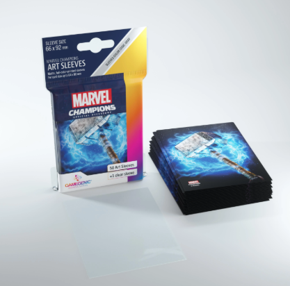 Gamegenic - Marvel Thor Sleeves