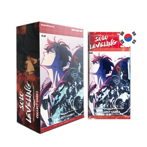 Mapniverse - Solo Leveling Vol. 2 - Display