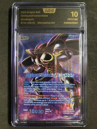 Dragon Ball, Hirudegarn BT24-026 SLR, AOG 10